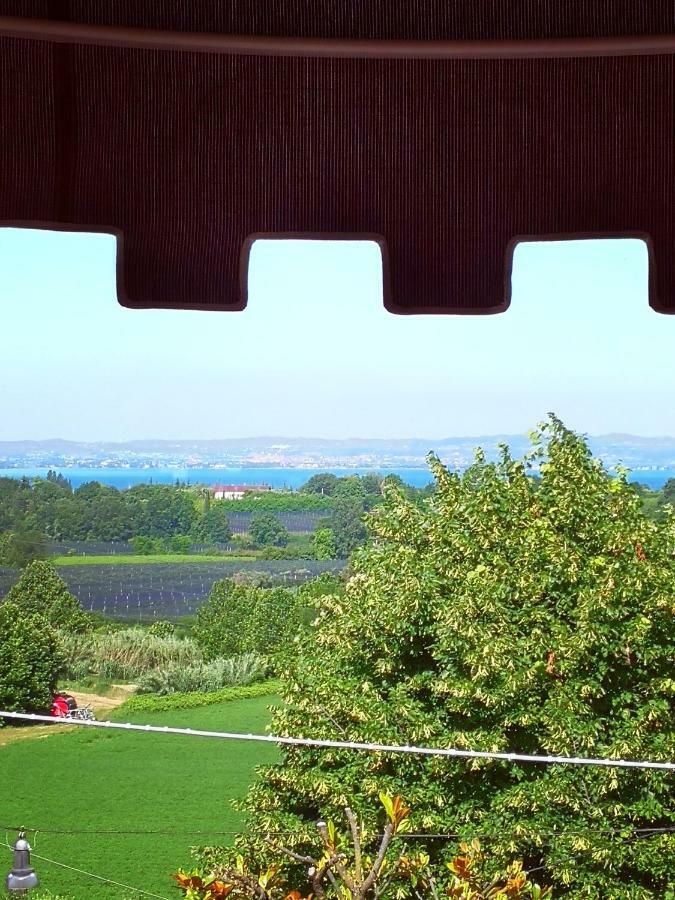 Hotel Corte Dal Castello Лацизе Екстериор снимка